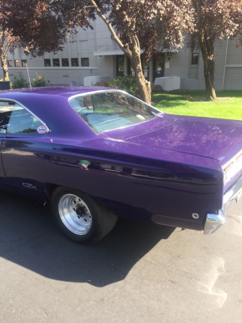1968 Plymouth GTX - photo 4