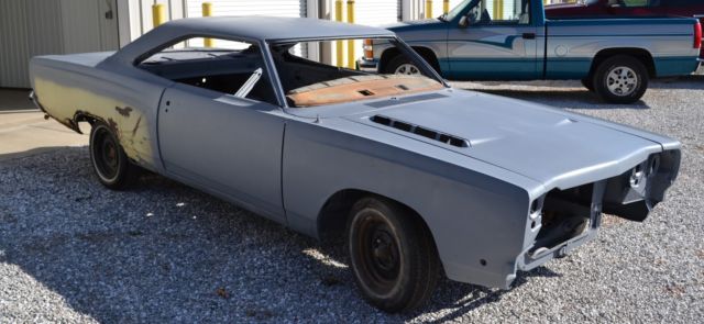 1968 Plymouth GTX gtx - photo 3