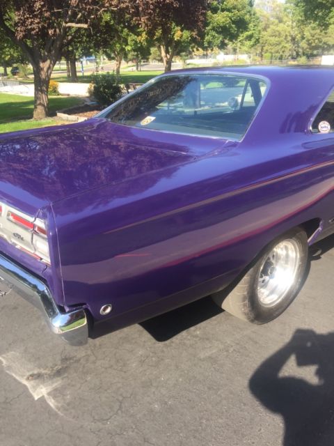 1968 Plymouth GTX - photo 8
