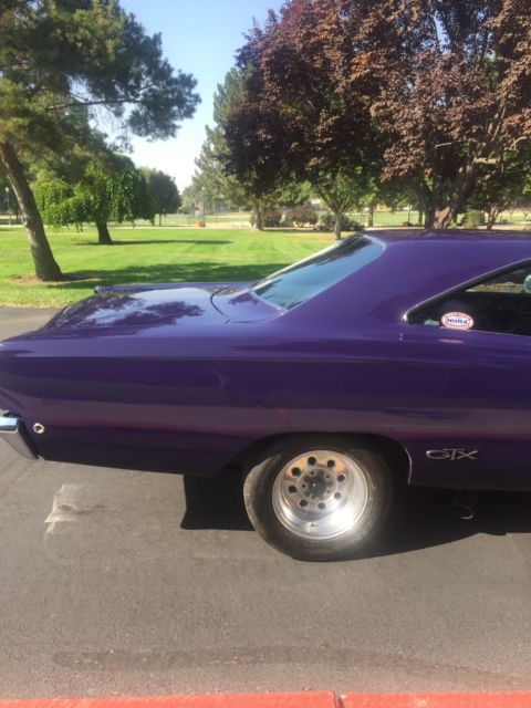 1968 Plymouth GTX - photo 9