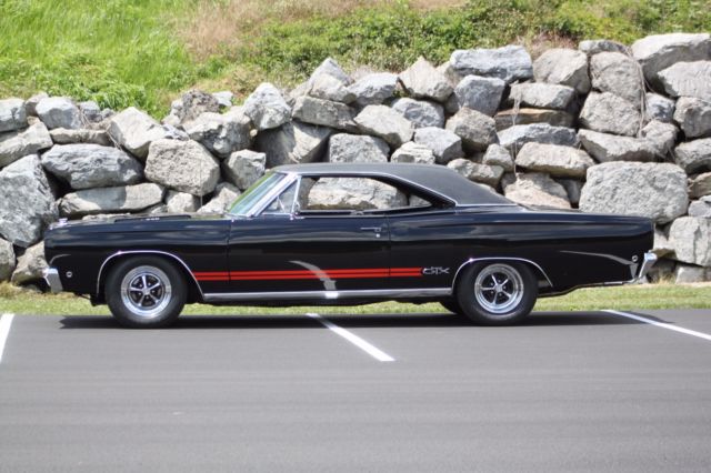 1968 Plymouth GTX - photo 3