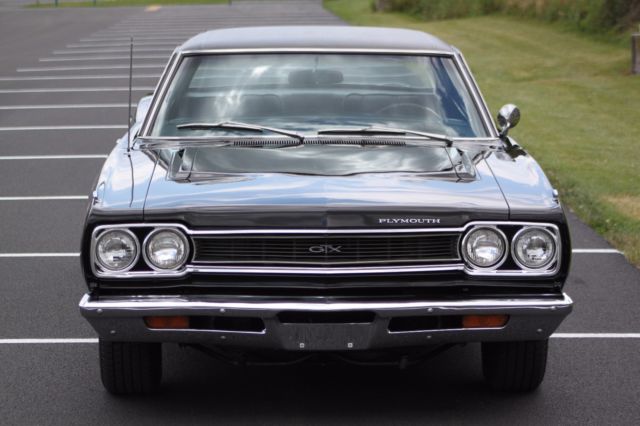 1968 Plymouth GTX - photo 7