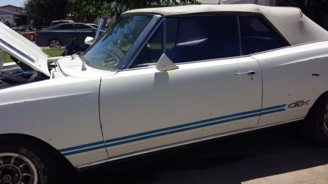 1968 Plymouth GTX 440 Convertible 1968 Plymouth GTX
