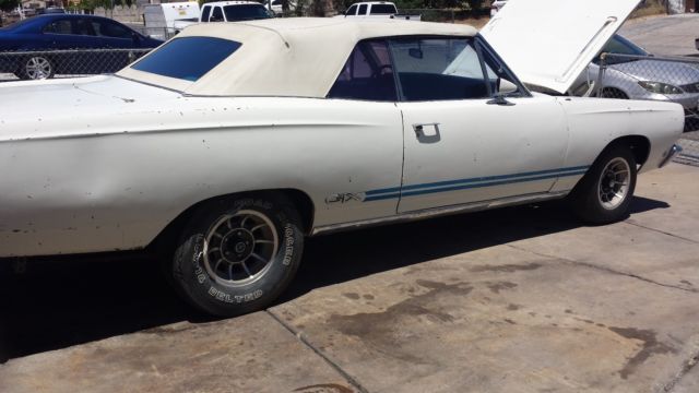 1968 Plymouth GTX - photo 5