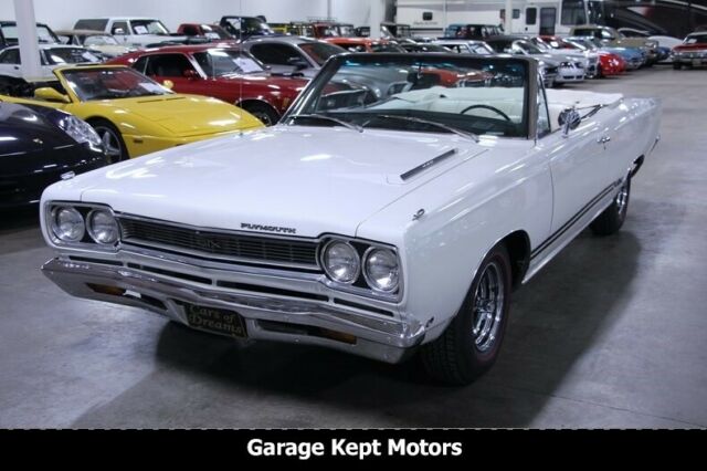 1968 Plymouth GTX 440 Convertible - photo 3