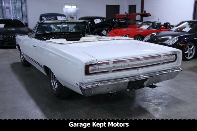 1968 Plymouth GTX 440 Convertible - photo 7