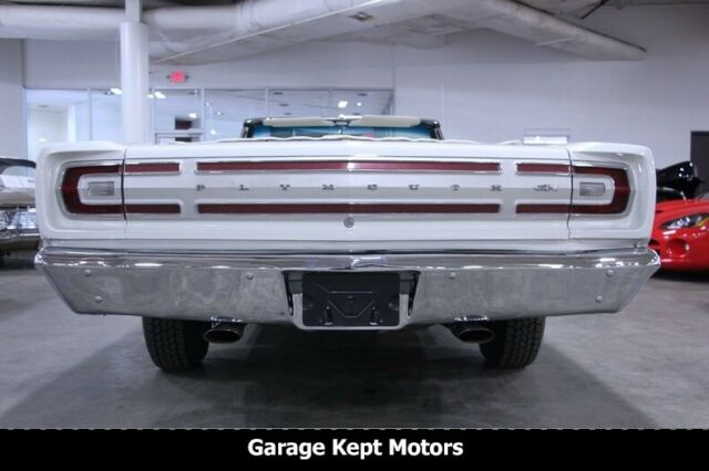 1968 Plymouth GTX 440 Convertible - photo 9