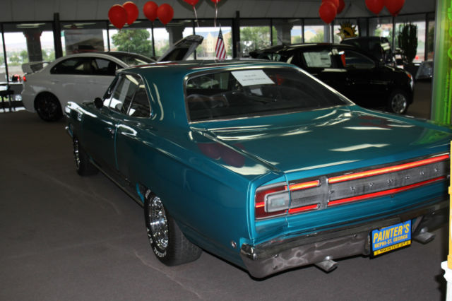 1968 Plymouth GTX 2 door hard top - photo 7