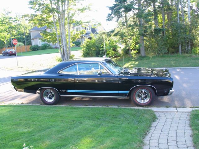 1968 Plymouth GTX - photo 13