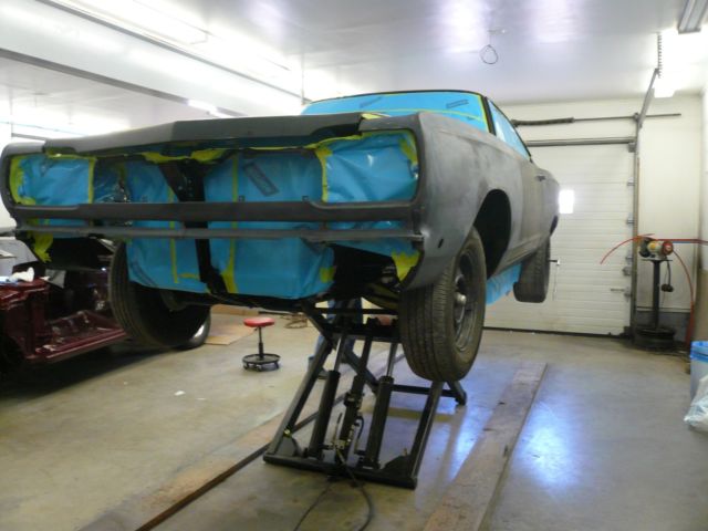 1968 Plymouth GTX - photo 2