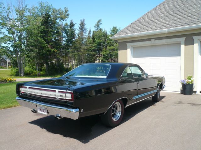 1968 Plymouth GTX - photo 3
