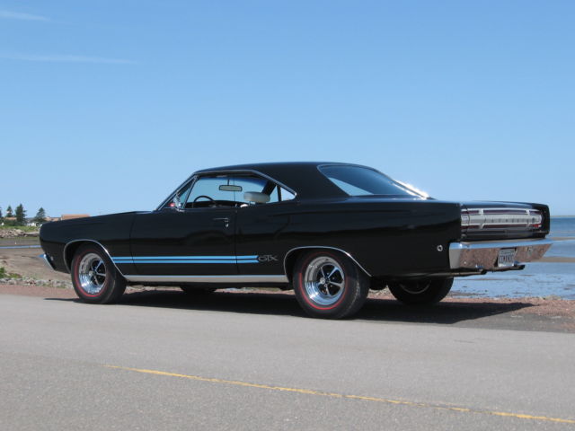1968 Plymouth GTX - photo 4