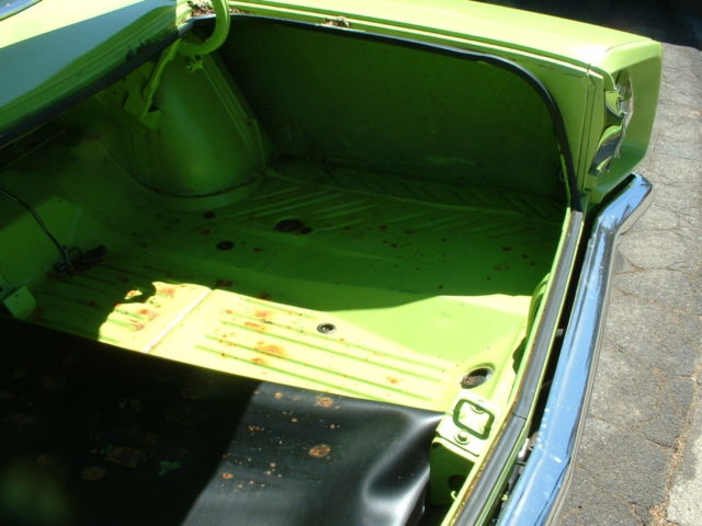 1968 Plymouth GTX Base GTX TRIM - photo 10