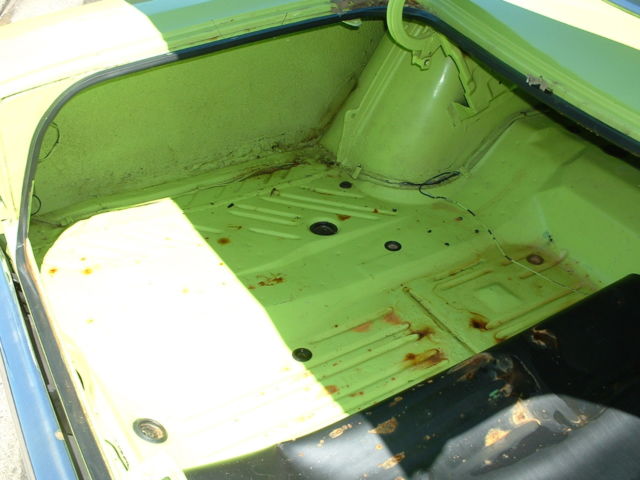 1968 Plymouth GTX Base GTX TRIM - photo 11