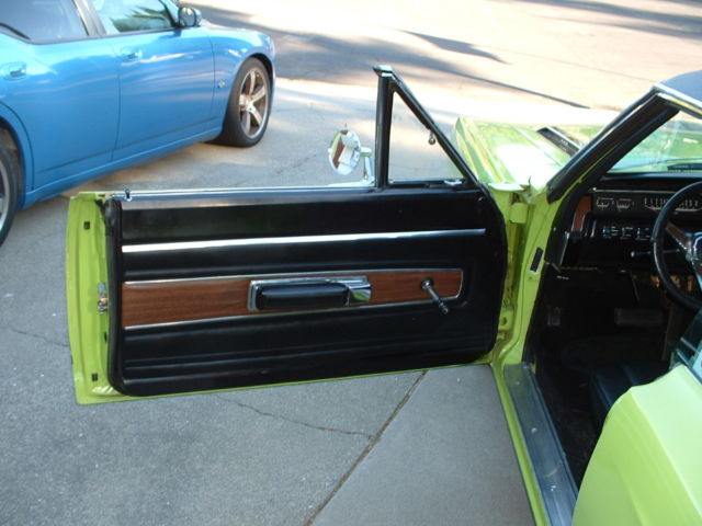 1968 Plymouth GTX Base GTX TRIM - photo 13