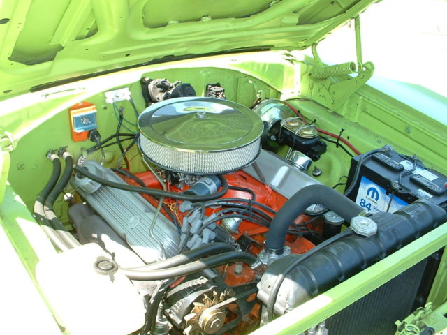 1968 Plymouth GTX Base GTX TRIM - photo 9