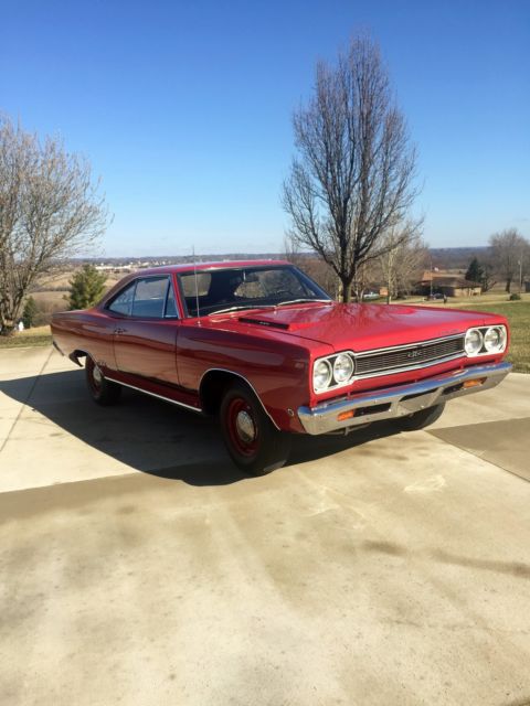 1968 Plymouth GTX - photo 2