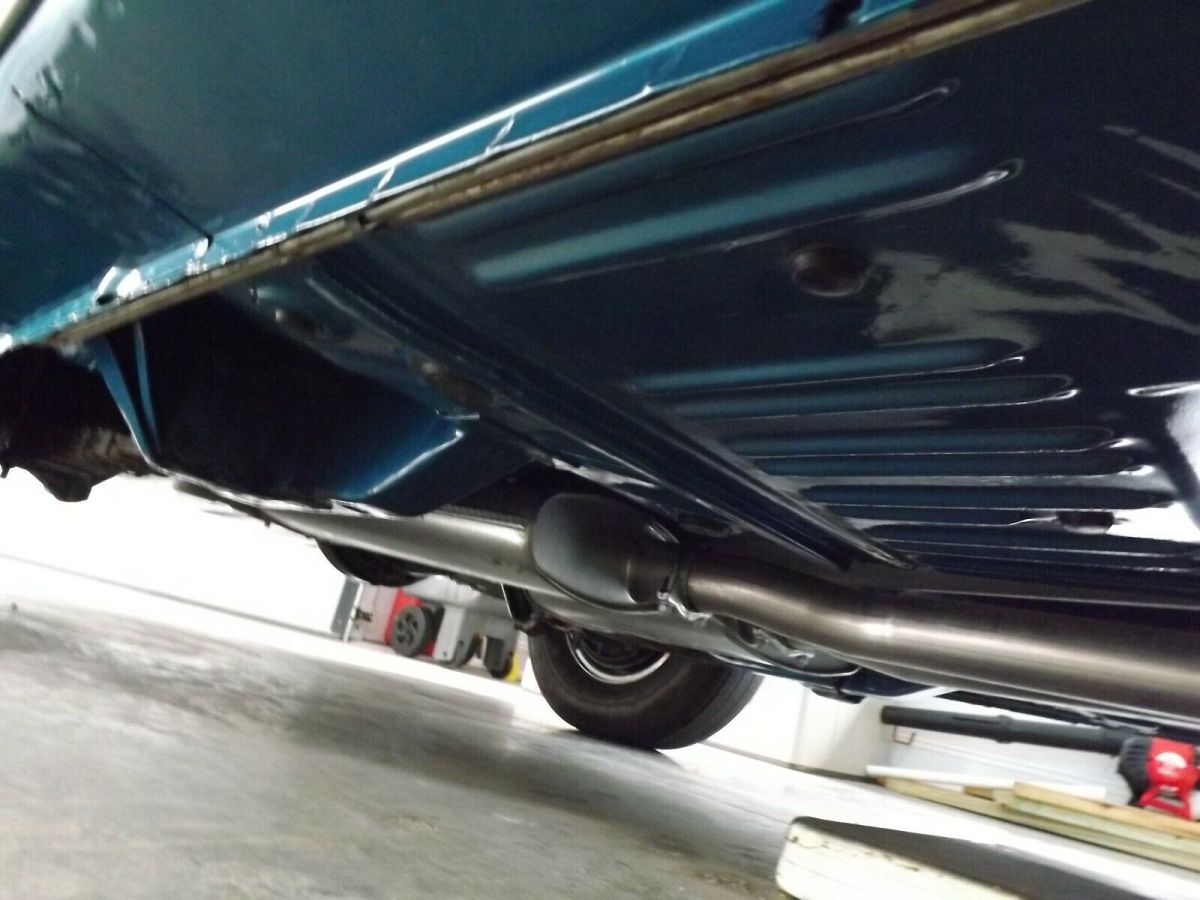 1968 Plymouth GTX - photo 11