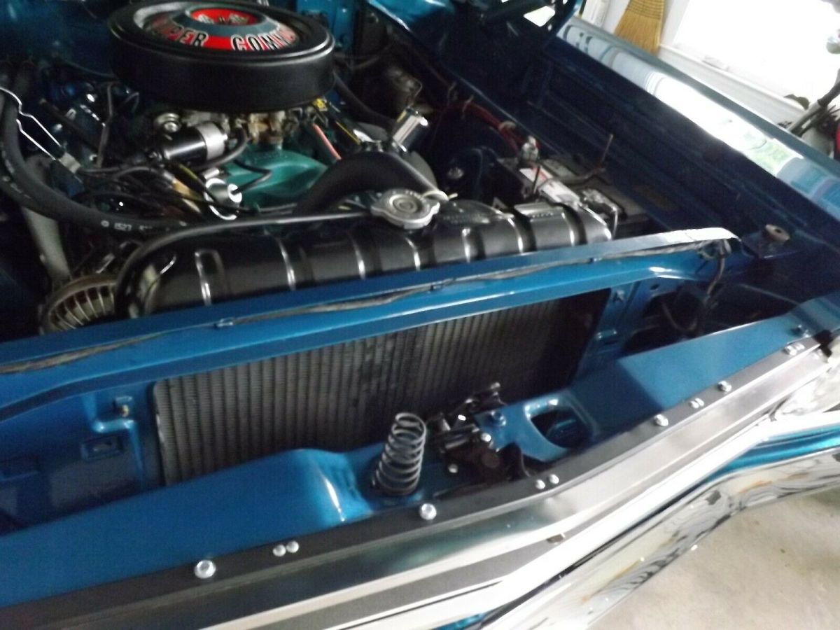 1968 Plymouth GTX - photo 12