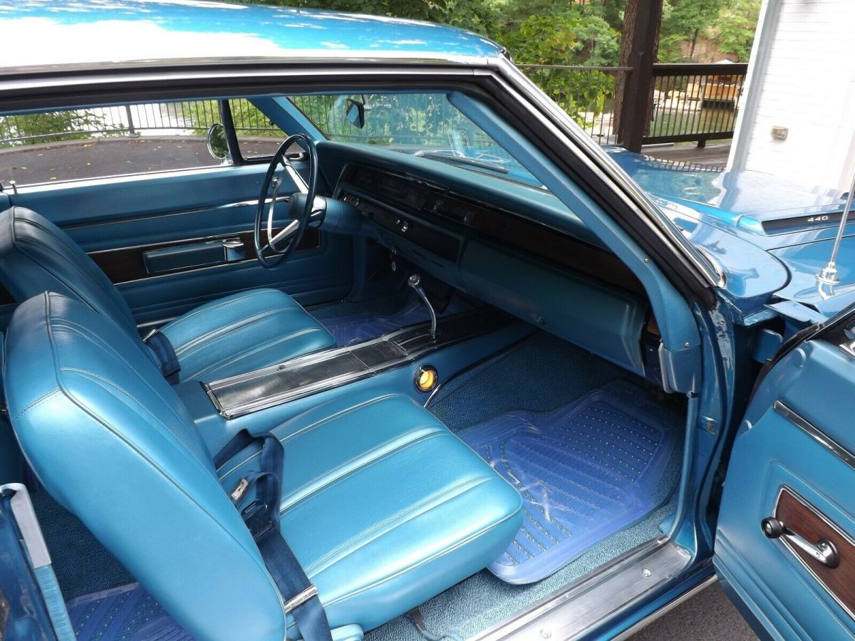 1968 Plymouth GTX - photo 13