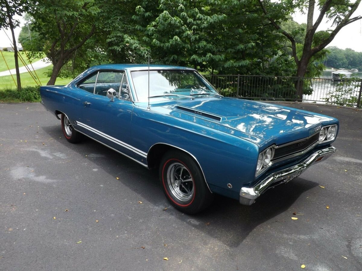 1968 Plymouth GTX - photo 2