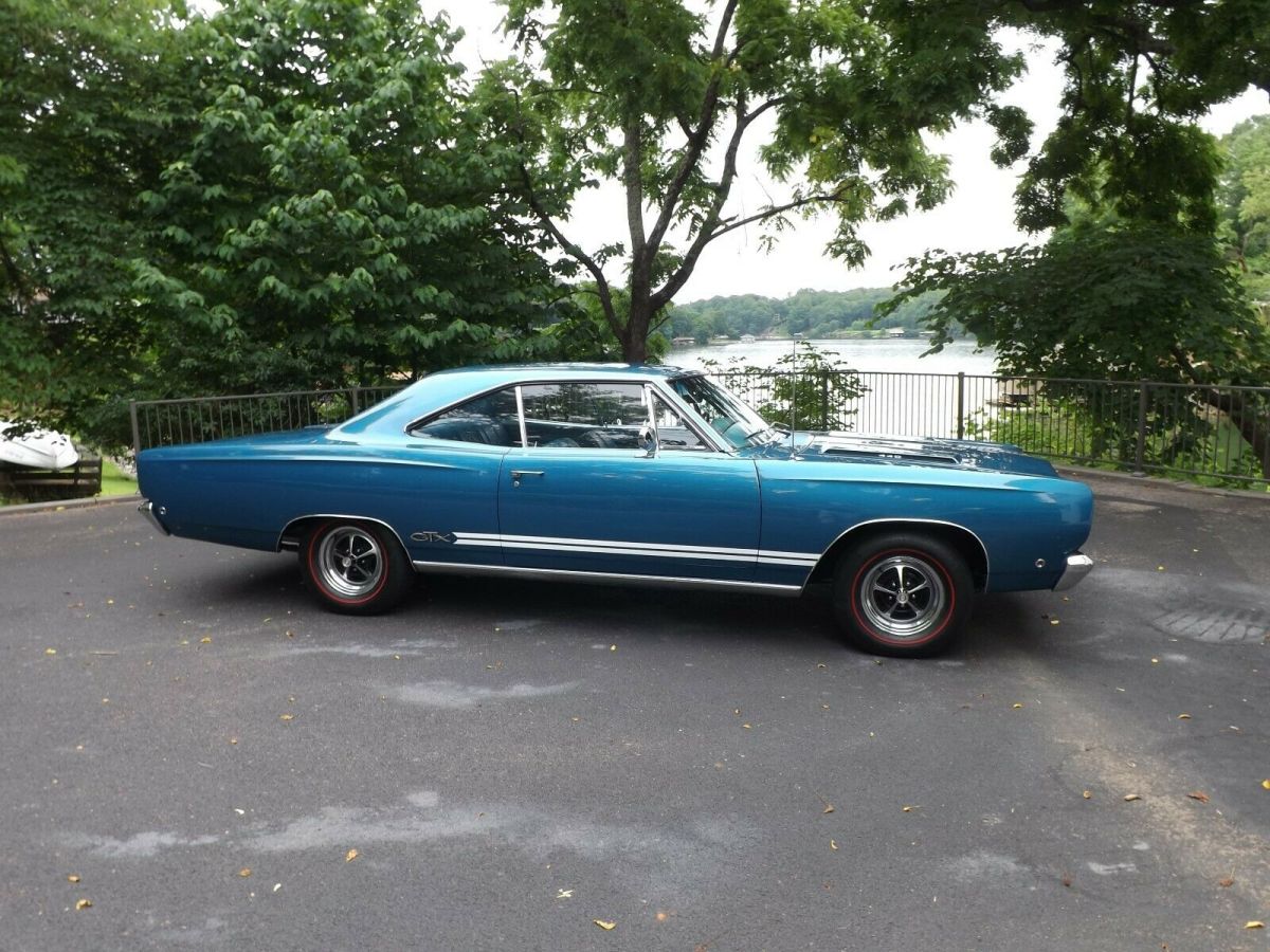 1968 Plymouth GTX - photo 4