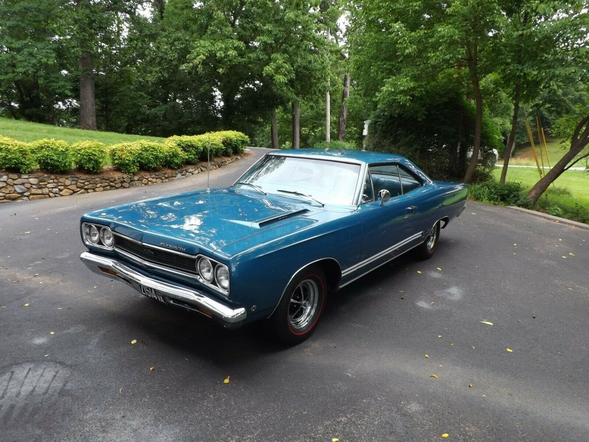 1968 Plymouth GTX - photo 5