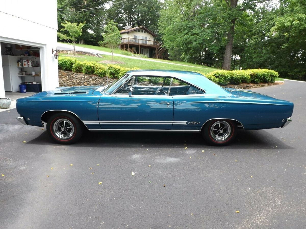 1968 Plymouth GTX - photo 7