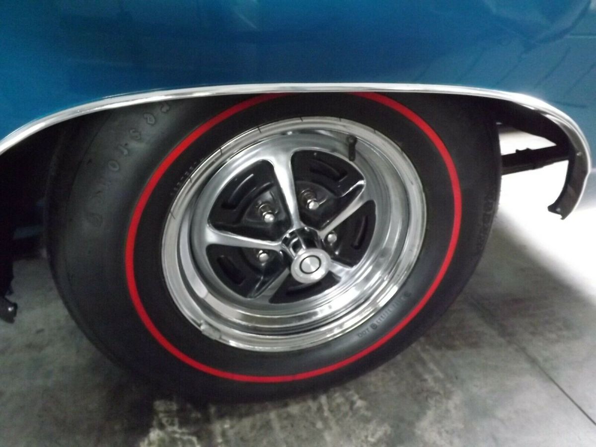 1968 Plymouth GTX - photo 8