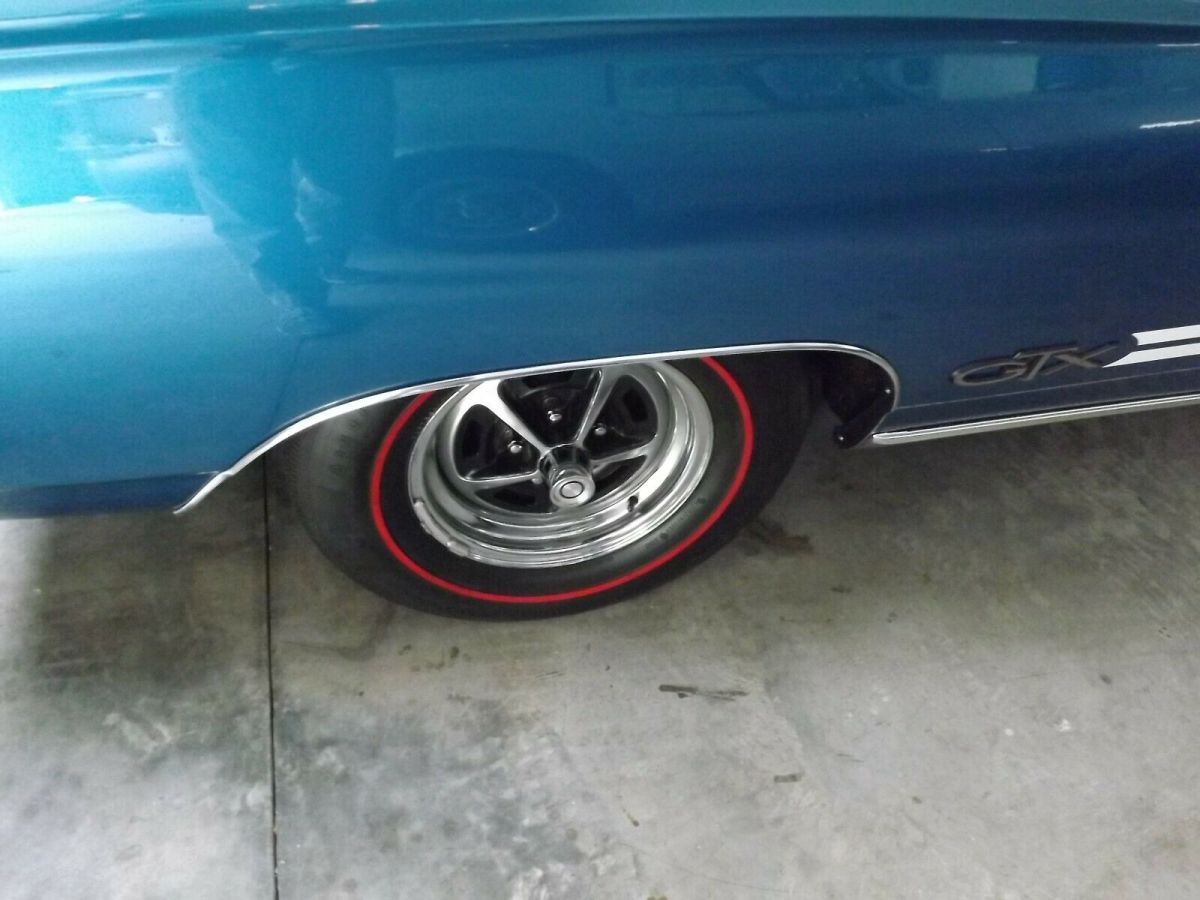 1968 Plymouth GTX - photo 9
