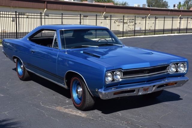 1968 Plymouth GTX 440C.I. 4-Speed - photo 3