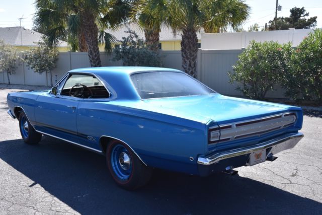 1968 Plymouth GTX 440C.I. 4-Speed - photo 4