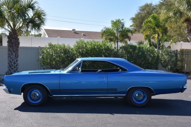 1968 Plymouth GTX 440C.I. 4-Speed - photo 5