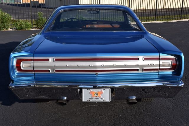 1968 Plymouth GTX 440C.I. 4-Speed - photo 6