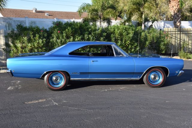 1968 Plymouth GTX 440C.I. 4-Speed - photo 8