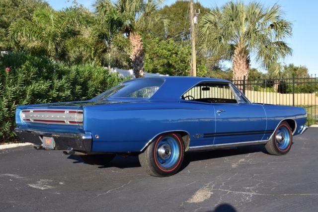 1968 Plymouth GTX 440C.I. 4-Speed - photo 9