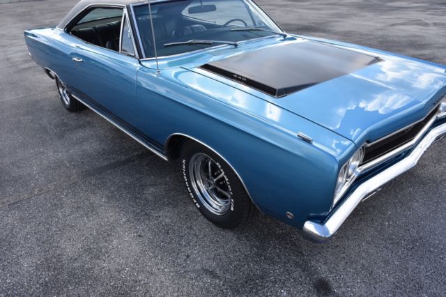 1968 Plymouth GTX 440CI Auto Rotisserie Restoration #'s Matching - photo 12