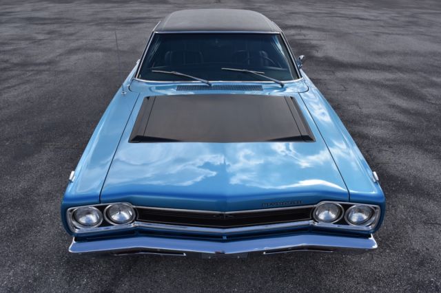 1968 Plymouth GTX 440CI Auto Rotisserie Restoration #'s Matching - photo 6