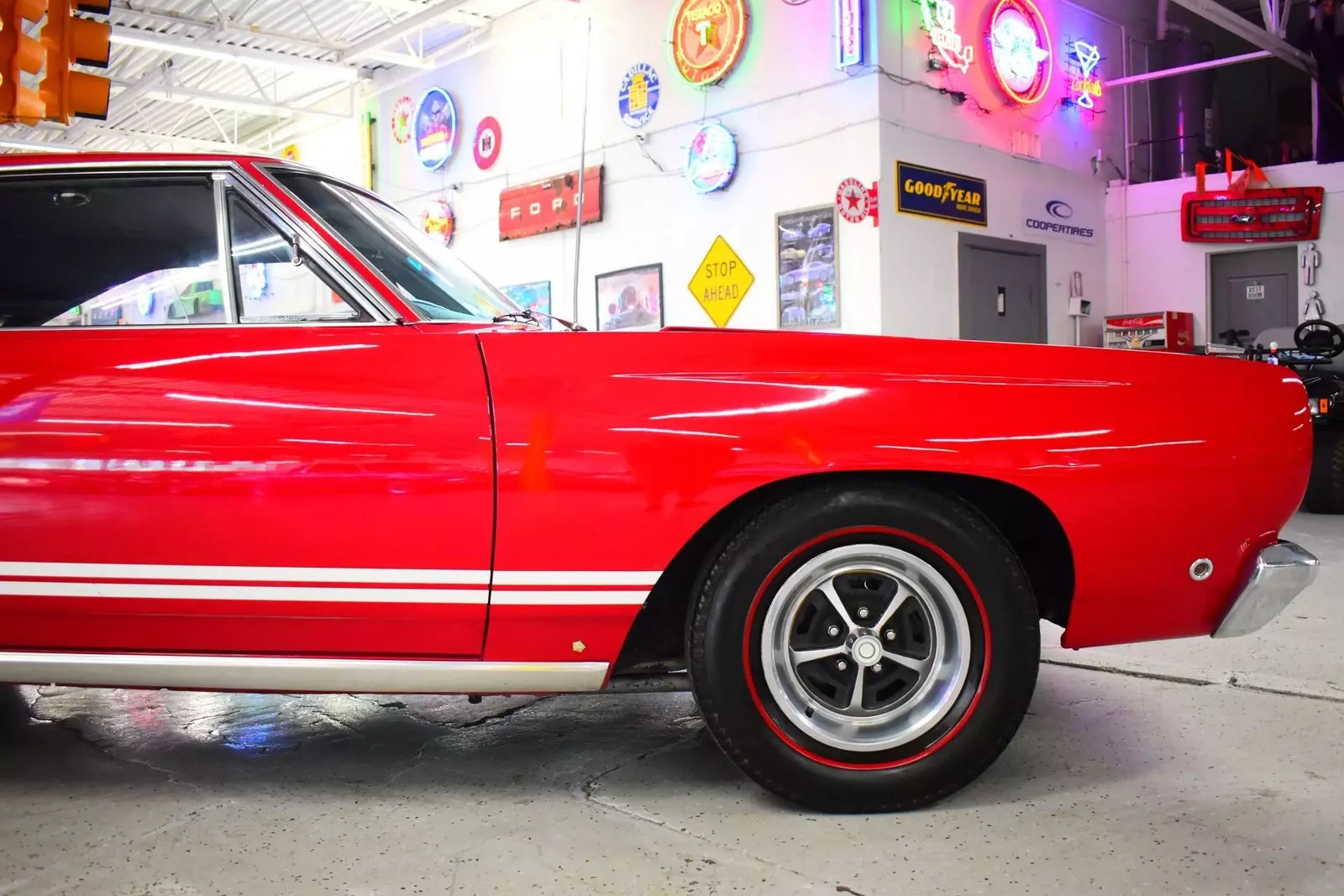 1968 Plymouth GTX - photo 10