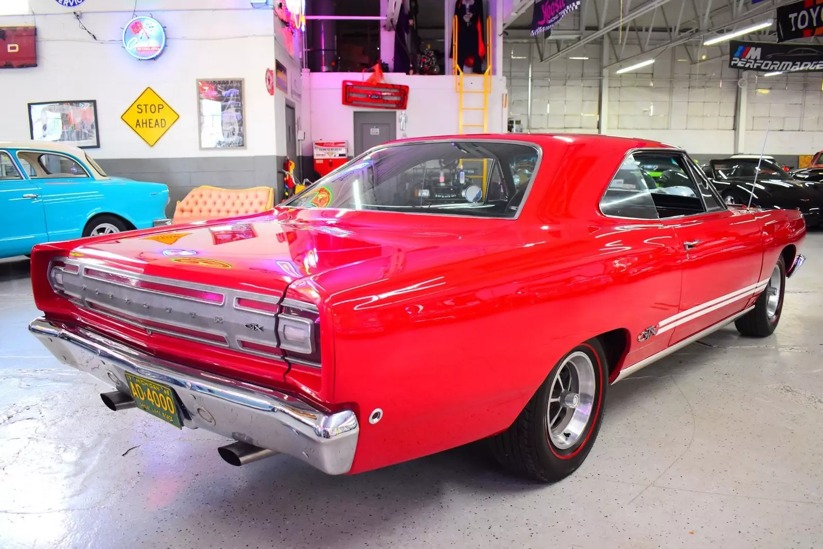 1968 Plymouth GTX - photo 11