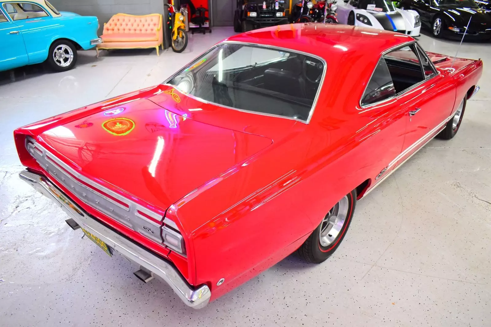 1968 Plymouth GTX - photo 12