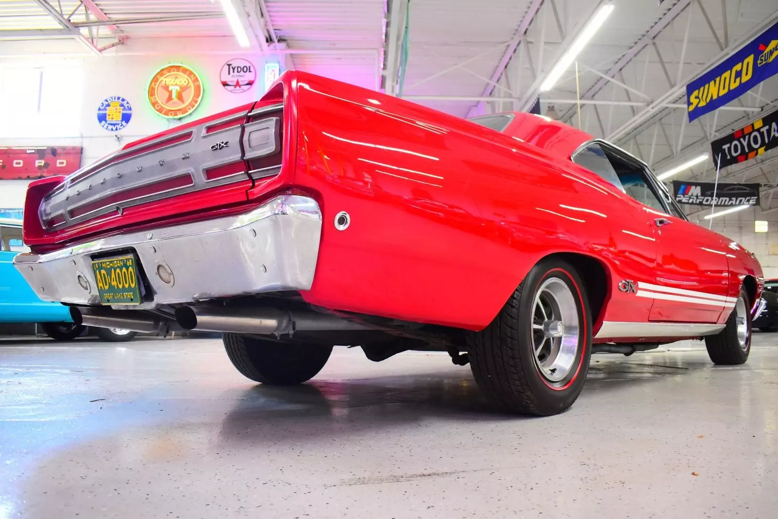 1968 Plymouth GTX - photo 13