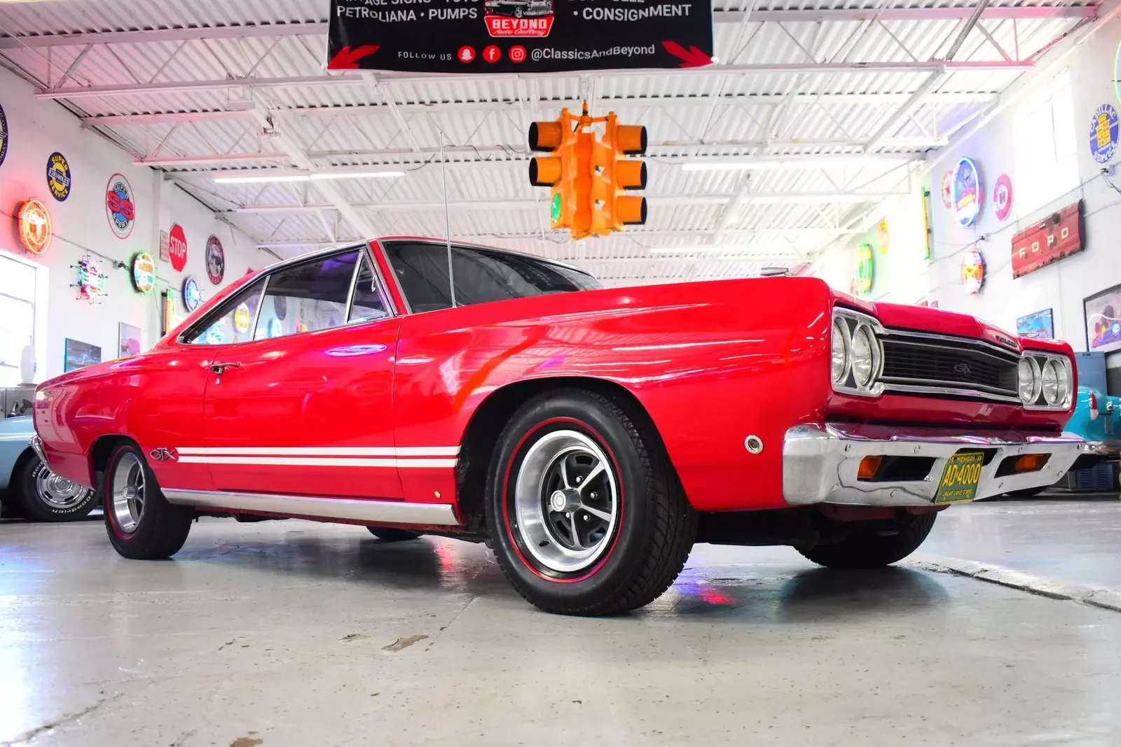 1968 Plymouth GTX - photo 3