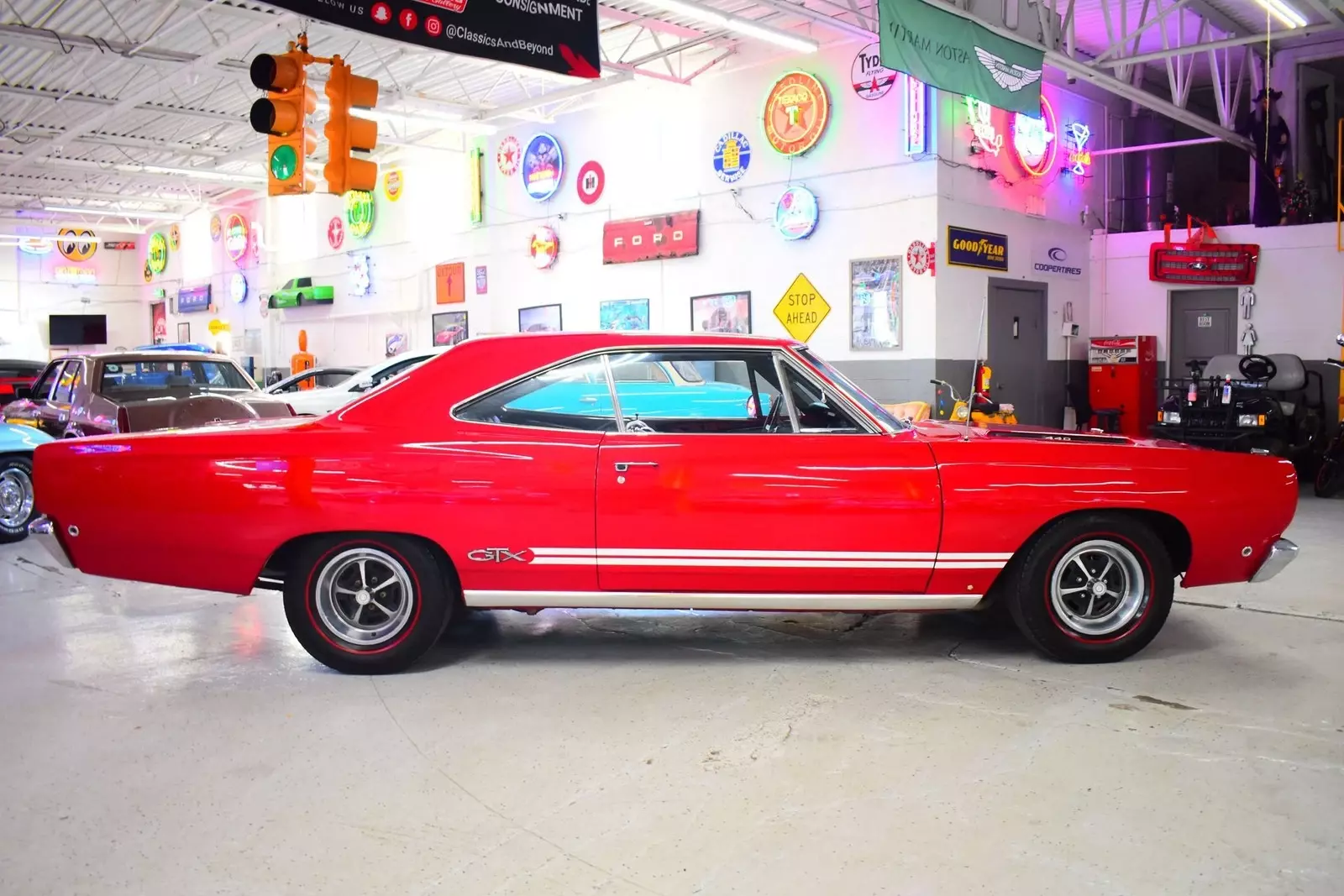 1968 Plymouth GTX - photo 4