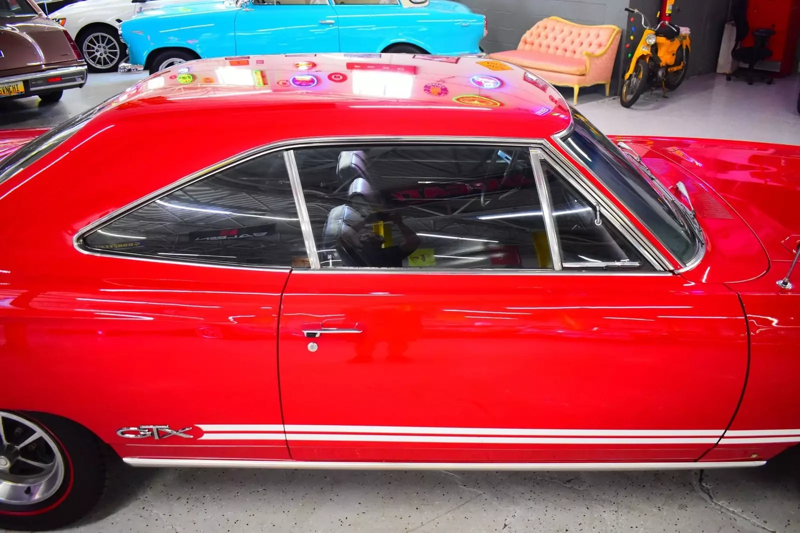 1968 Plymouth GTX - photo 6