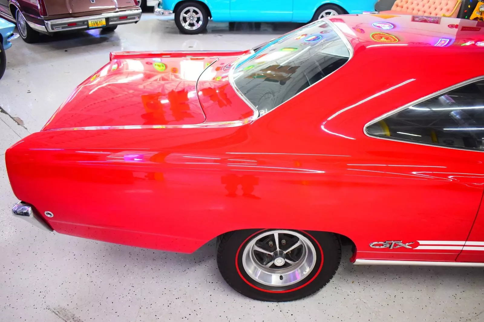 1968 Plymouth GTX - photo 7