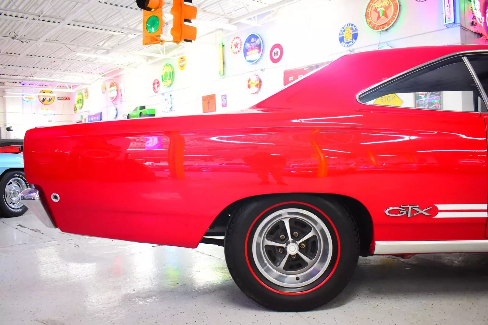 1968 Plymouth GTX - photo 8