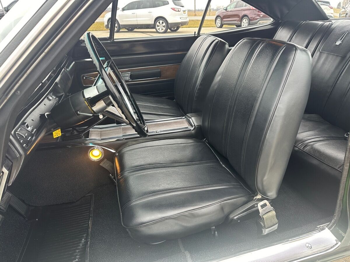 1968 Plymouth GTX - photo 12