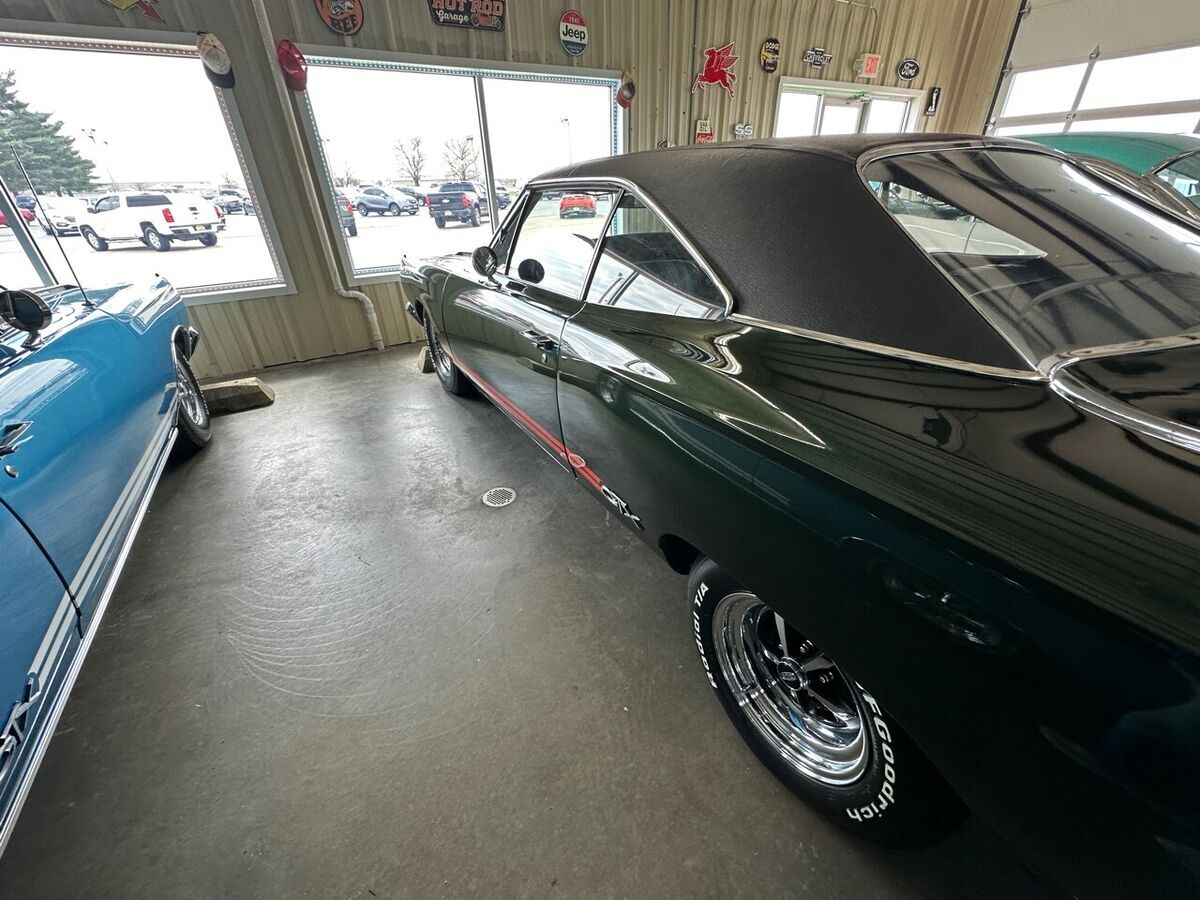 1968 Plymouth GTX - photo 2