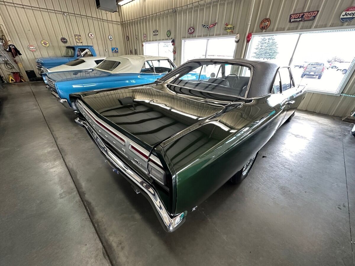 1968 Plymouth GTX - photo 4